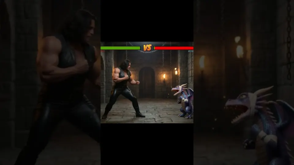MORTAL KOMBAT: Принцесса vs ВСЕ! 🐉👸💥