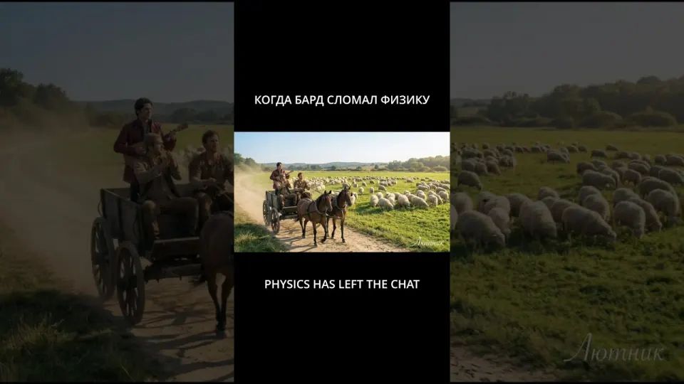 Когда перекачал Харизму, но забыл про Интеллект 🐑🤯